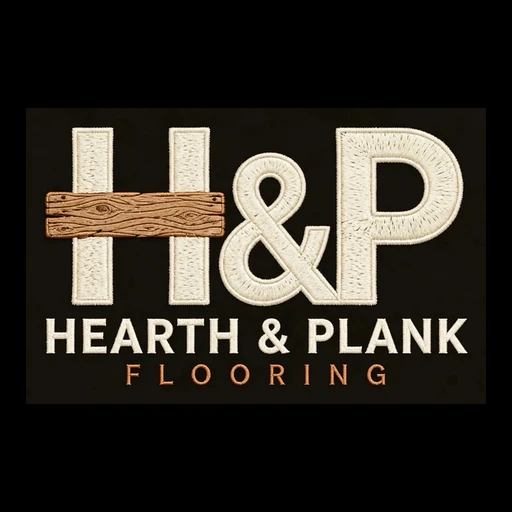 Hearth & Plank logo